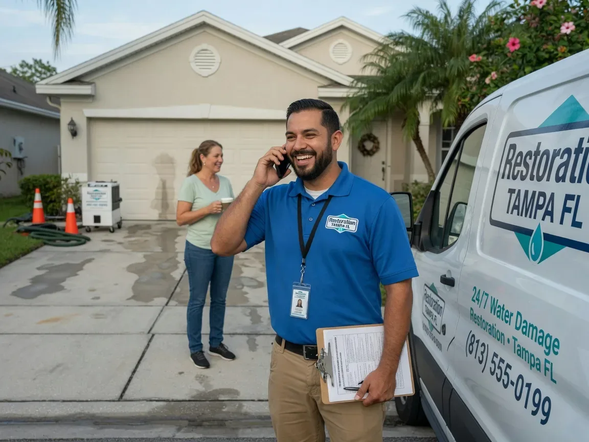 Water Damage Restoration King Ferry, NY FAQs
